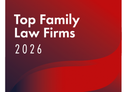 Sinclair Gibson LLP named one of the 2026 eprivateclient Top Family Law Firms