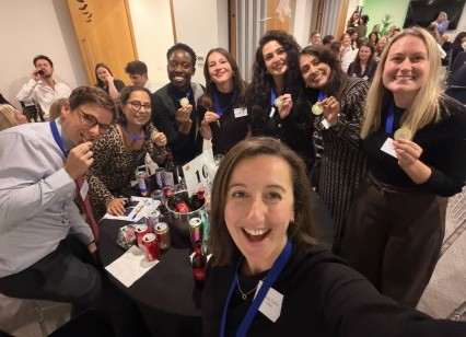 Sinclair Gibson host the Young Professionals’ Halloween Quiz 2026