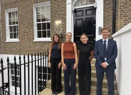 Sinclair Gibson’s 2026 Trainee Solicitor cohort