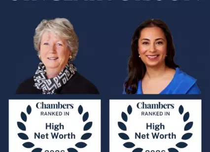 A milestone year for Sinclair Gibson’s family team