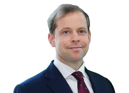 Sinclair Gibson announces the appointment of Charles Richardson as a Partner