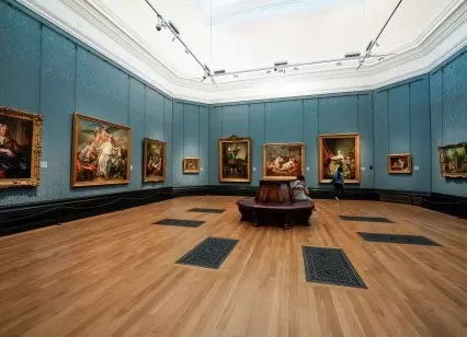 The Art of Tax by Sophie Korine